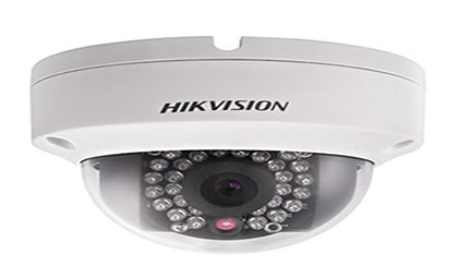 Hikvision DS-2CD2120F-IS 2MP IP IR Dome Kamera Sesli